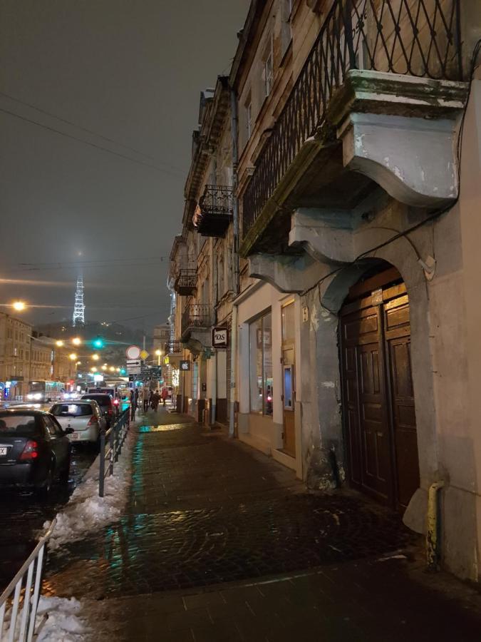 Hostel "Гном & Gnome" Λβιβ Εξωτερικό φωτογραφία